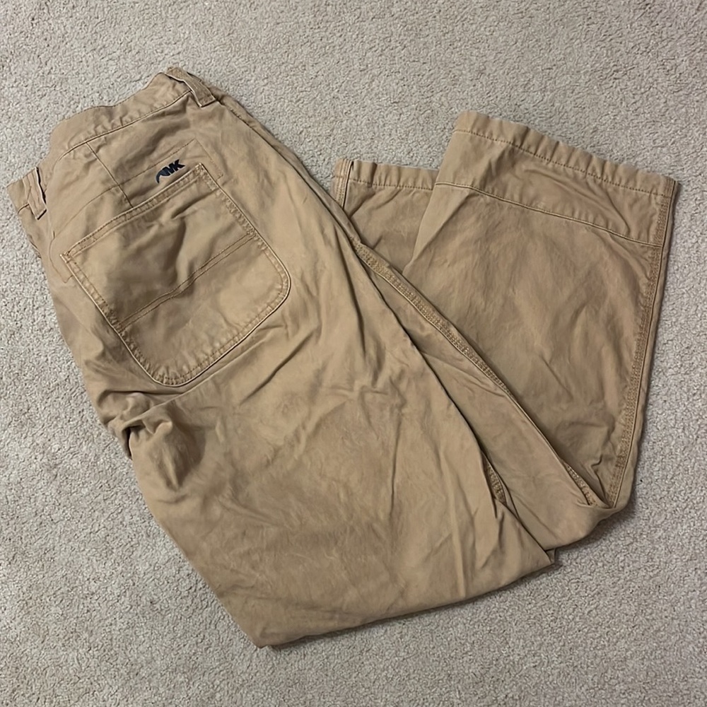 Mens Mountain Khakis Relaxed Fit Work Pants
